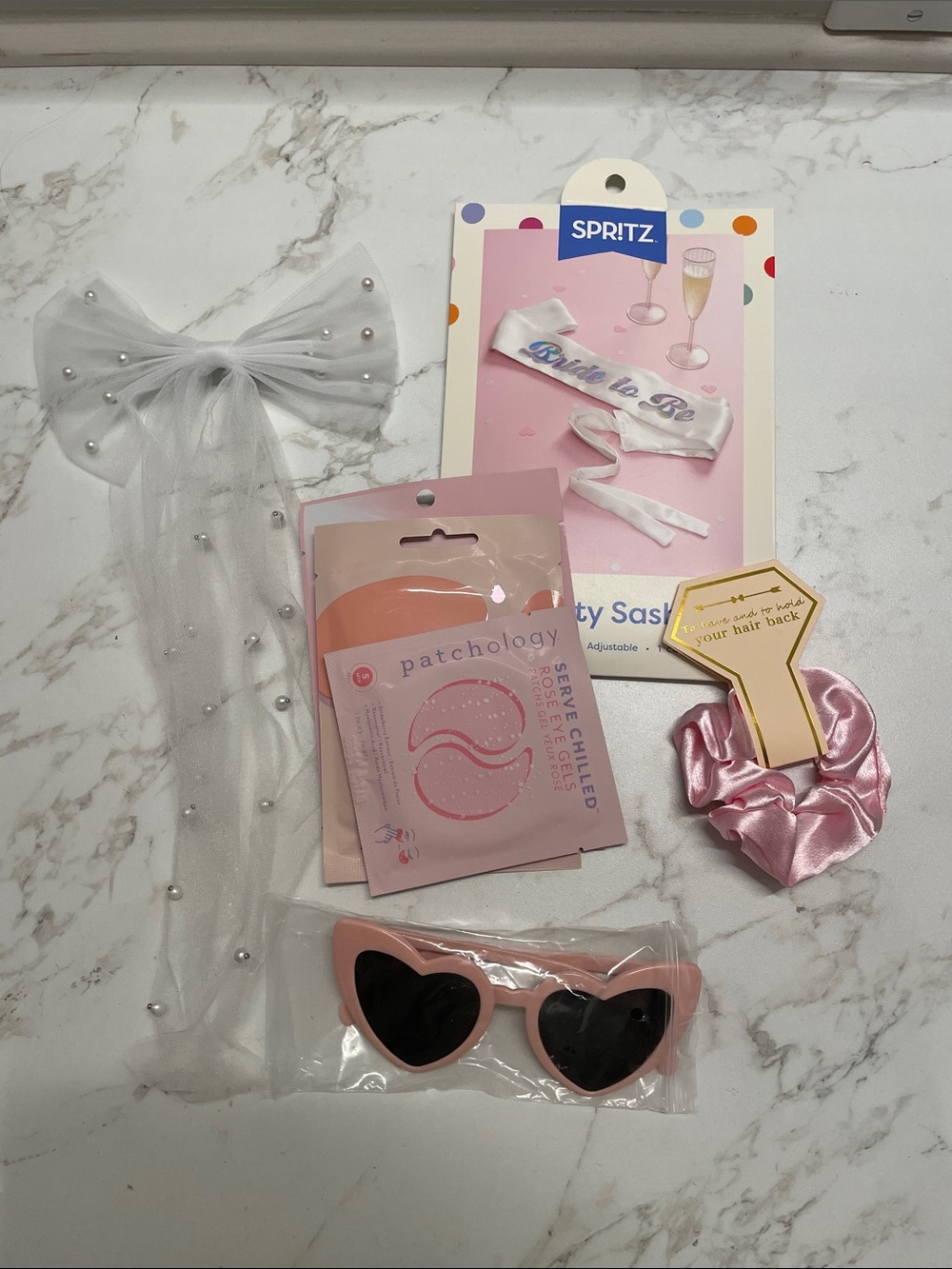 'Bride to Be' box